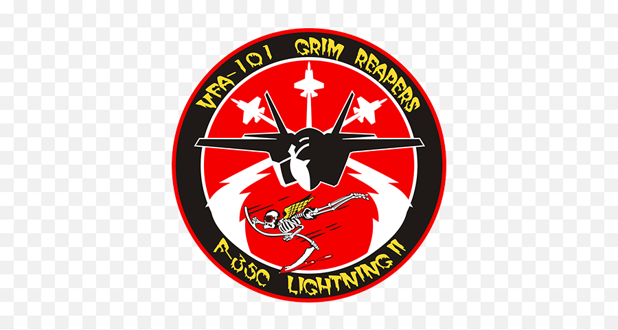 F - 35 Lightning Ii Vfa101 Grim Reapers Menu0027s Premium Tshirt F 35 Lightning Ii Logo Png,Grim Reaper Logo