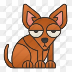 Chihuahua - Free Animals Icons Animal Figure Png,Chihuahua Png