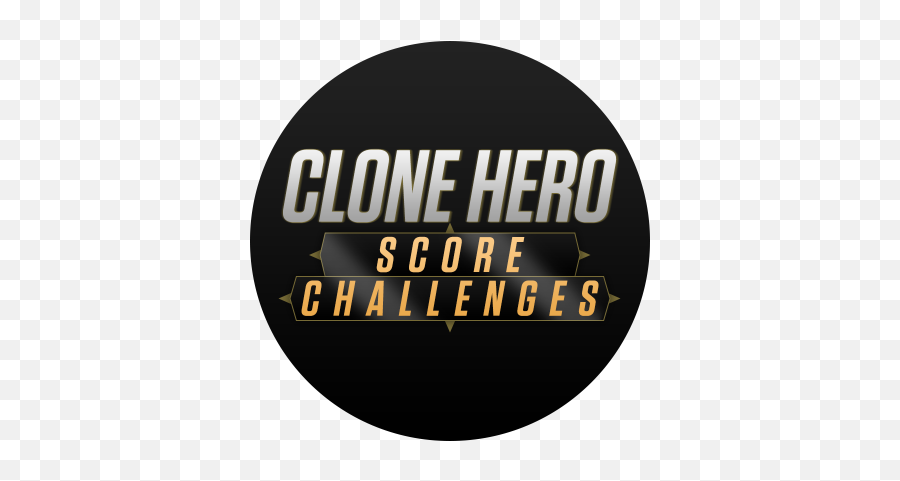 Chscorechallenges - Label Png,Clone Hero Logo