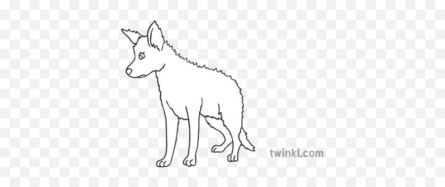Ali The Alsatian Wet Try To Look Fluffy Sad Dog Character - Printmaking Tools Illustrations Png,Sad Dog Png