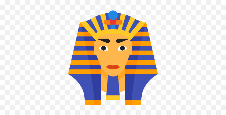 Pharaoh Icon - Pharaoh Icon Png,Pharaoh Png