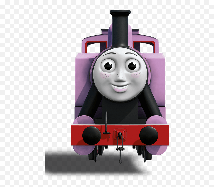 Meet The Thomas Friends Engines - Rosie From Thomas The Train Png,Thomas The Train Png