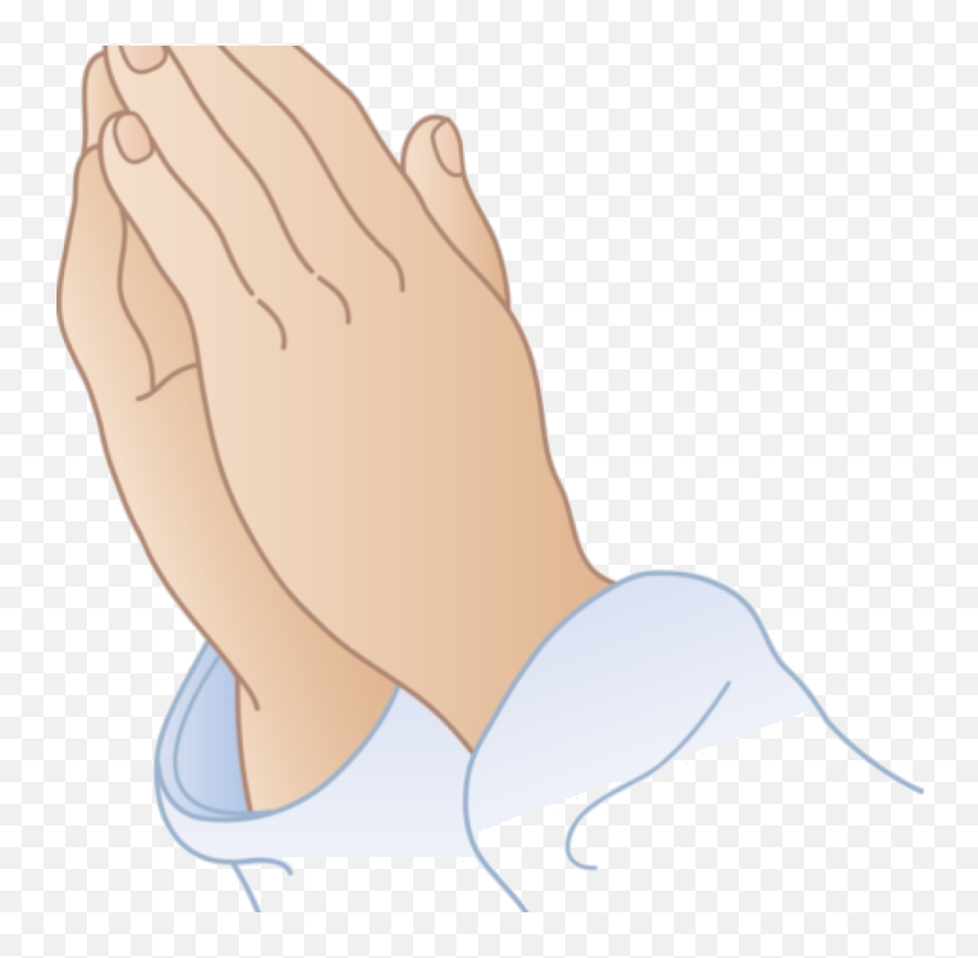 Praying Hands Free Clip Art Clipart - For Women Png,Cartoon Hand Png