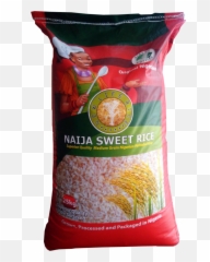Bag Of Rice - Download Bag Of Rice Png,Rice Png