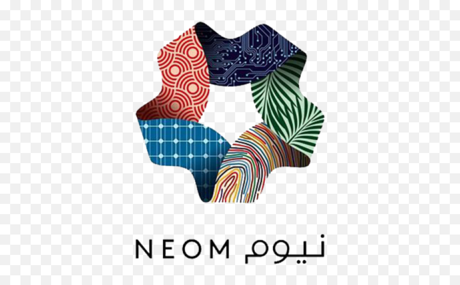 Aecom Chosen To Design Backbone - Neom Saudi Arabia Logo Png,Aecom Logos