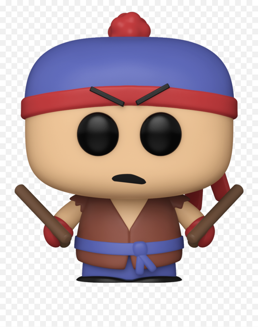 Park - South Park Awesome O Funko Pop Png,Shadow Figure Png