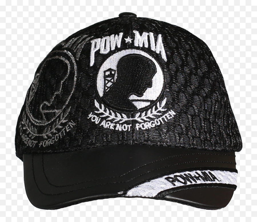 Caps - For Baseball Png,Pow Mia Logo