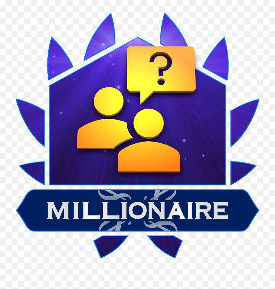 Squid Png Who Wants To Be A Millionaire Logo