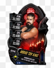 News U0026 Updates - page 10 Carte Wwe Supercard Rey Mysterio png