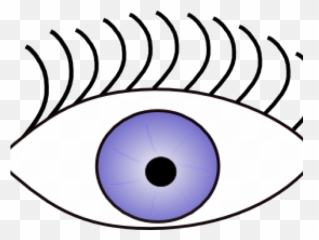 Eyeball Clipart See Sense - Art Png Download