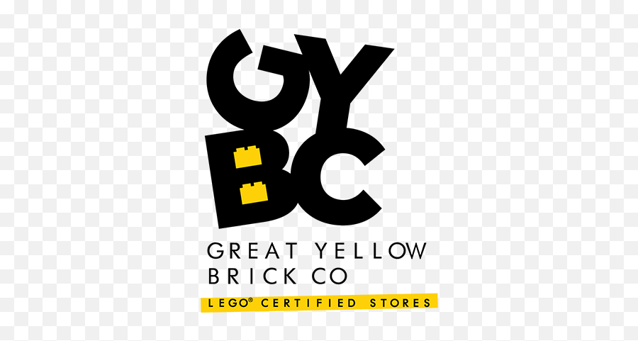 About Us U2013 Lego Certified Stores - Great Yellow Brick Company Png,Lego Dimensions Logo
