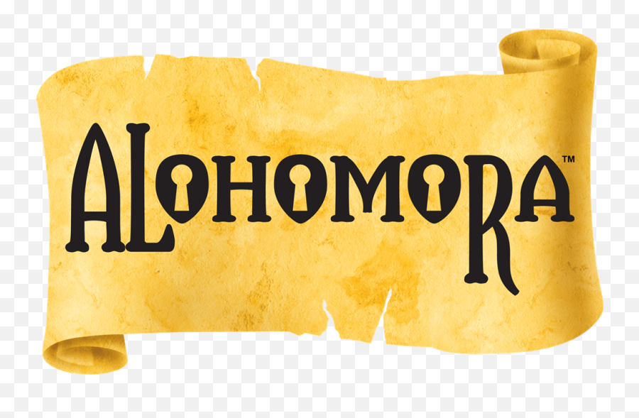 Spell Png - Alohomora Png,Spell Png