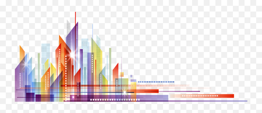 Mq Hongkong Town City Building Silhouette - Skyline Png,Building Silhouette Png