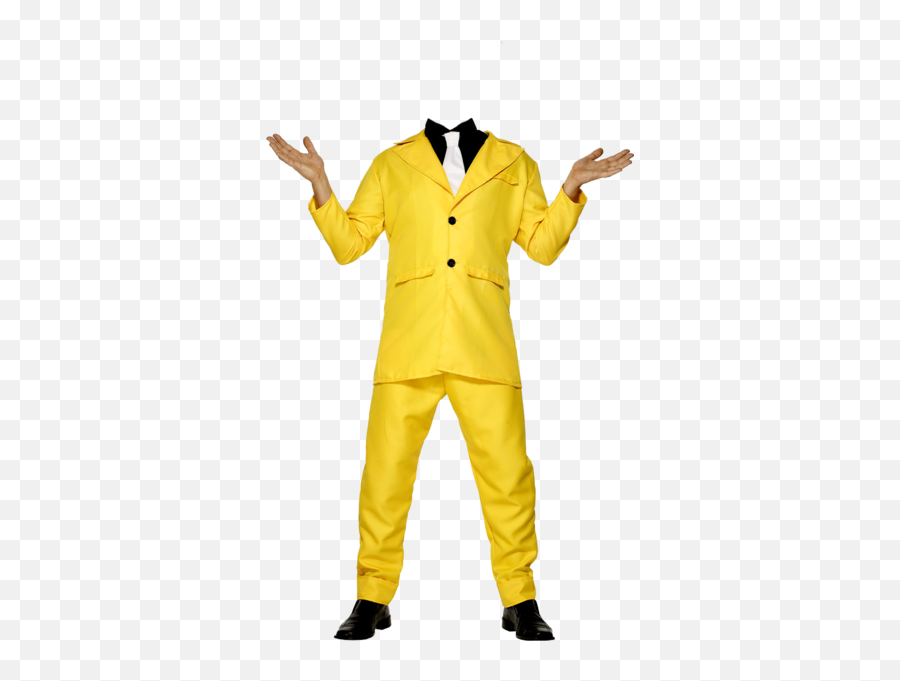 Yellow Suit Psd Official Psds - Yellow Suit Png,Suit Transparent