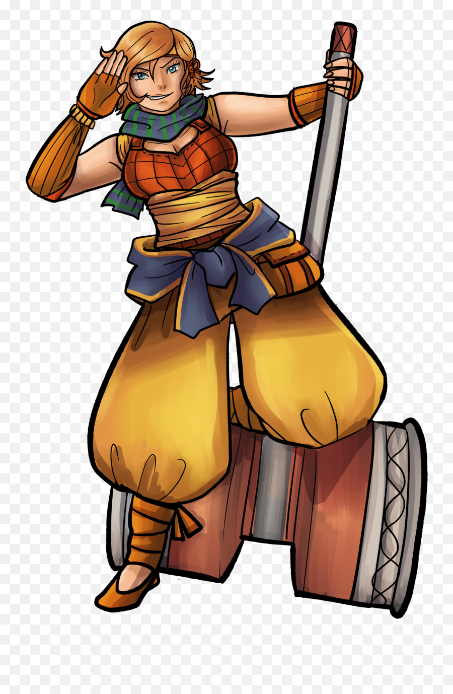 Nora Valkyrie Rwby Alternate Wiki Fandom - Fictional Character Png,Rwby Transparent