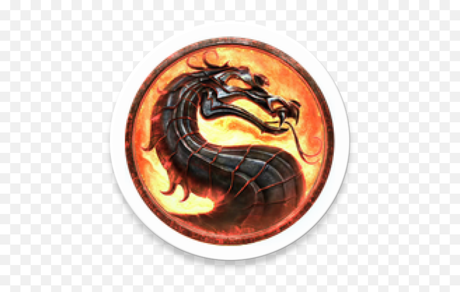 Mortal Combat 1 Game For Android - Mortal Kombat 9 Png,Mortal Combat Logo