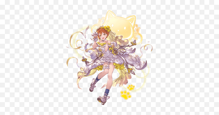 U0027s First - Yearslore Granblue Fantasy Wiki Love Live Rin Granblue Png,Hanayo Koizumi Transparent