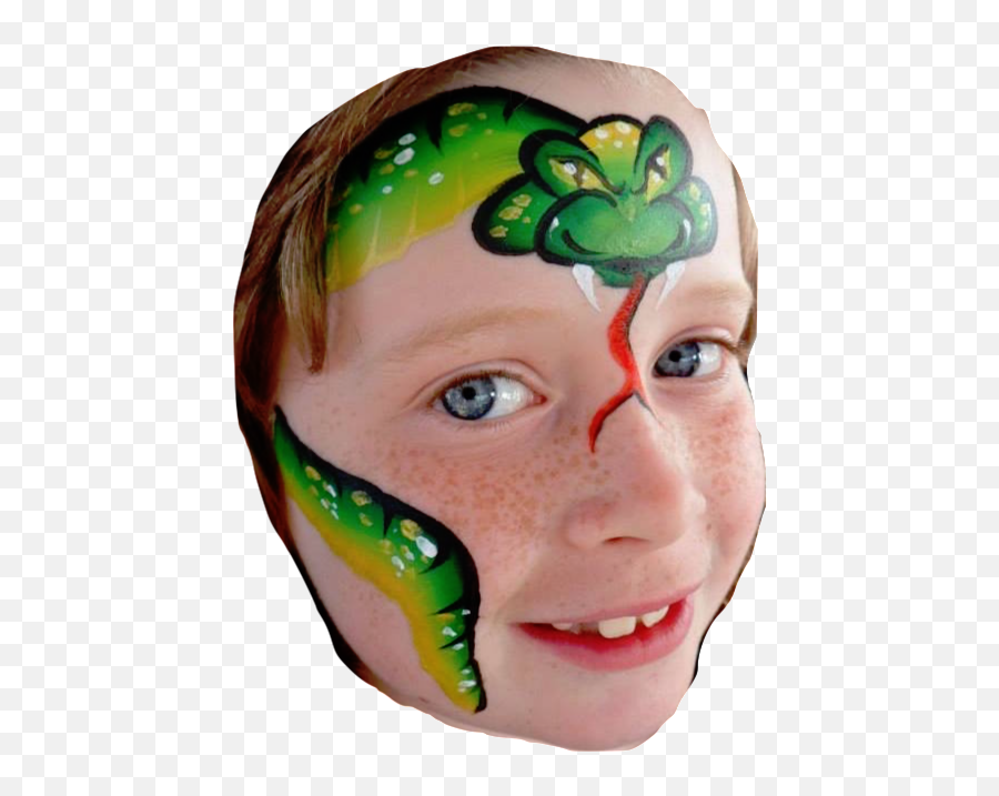 Face Paint 4 U For All - For Adult Png,Face Paint Png