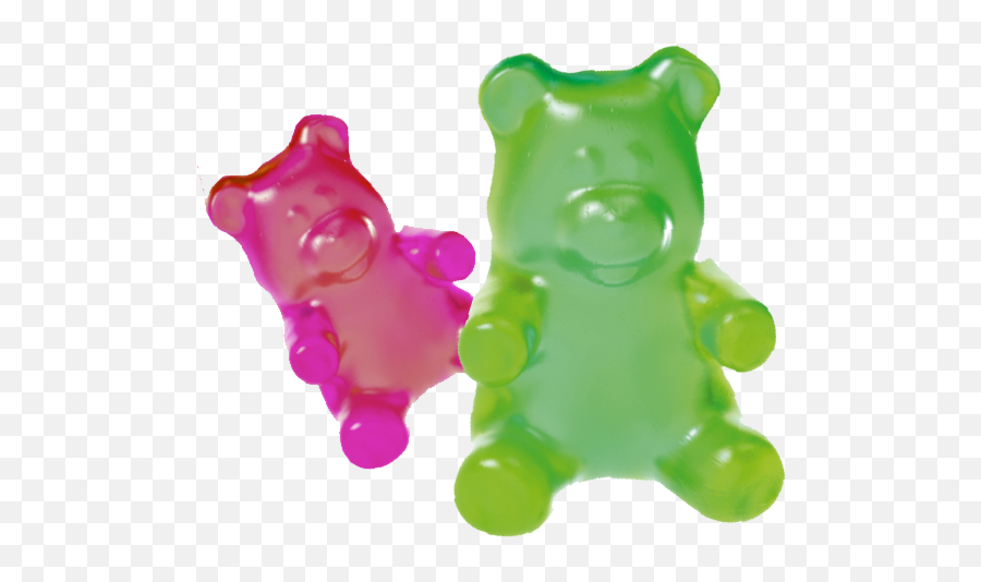 Funtrition - Nutritional Gummies Solid Png,Gummy Bear Logo