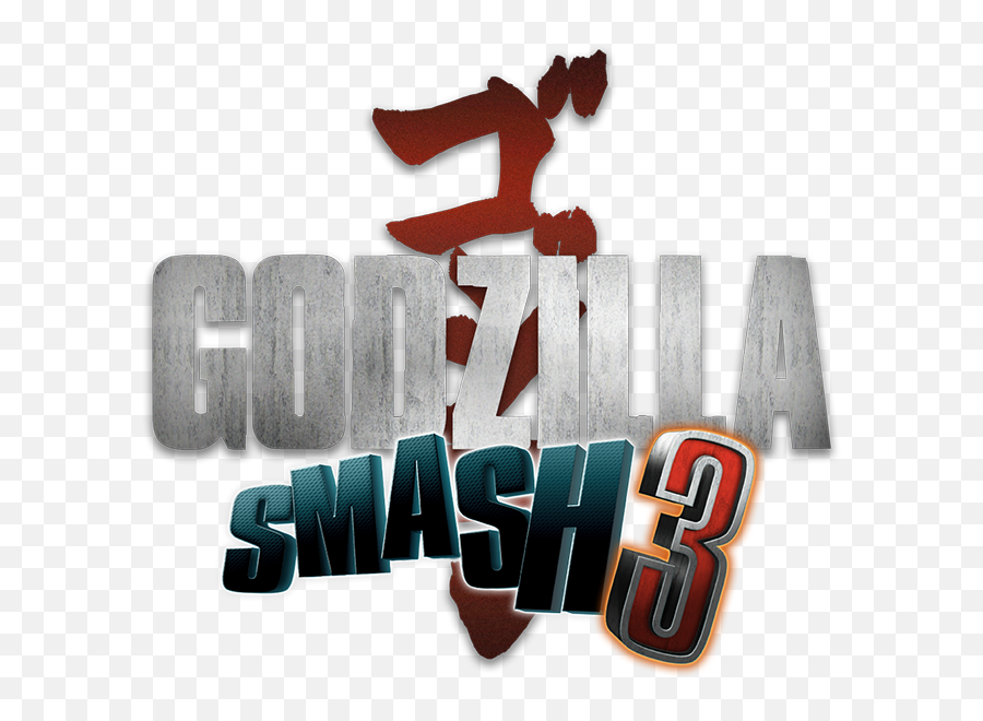 Android Nu0027 Nature Godzilla Smash 3 For Apk Free - Godzilla Smash 3 Png,Godzilla Logo Png