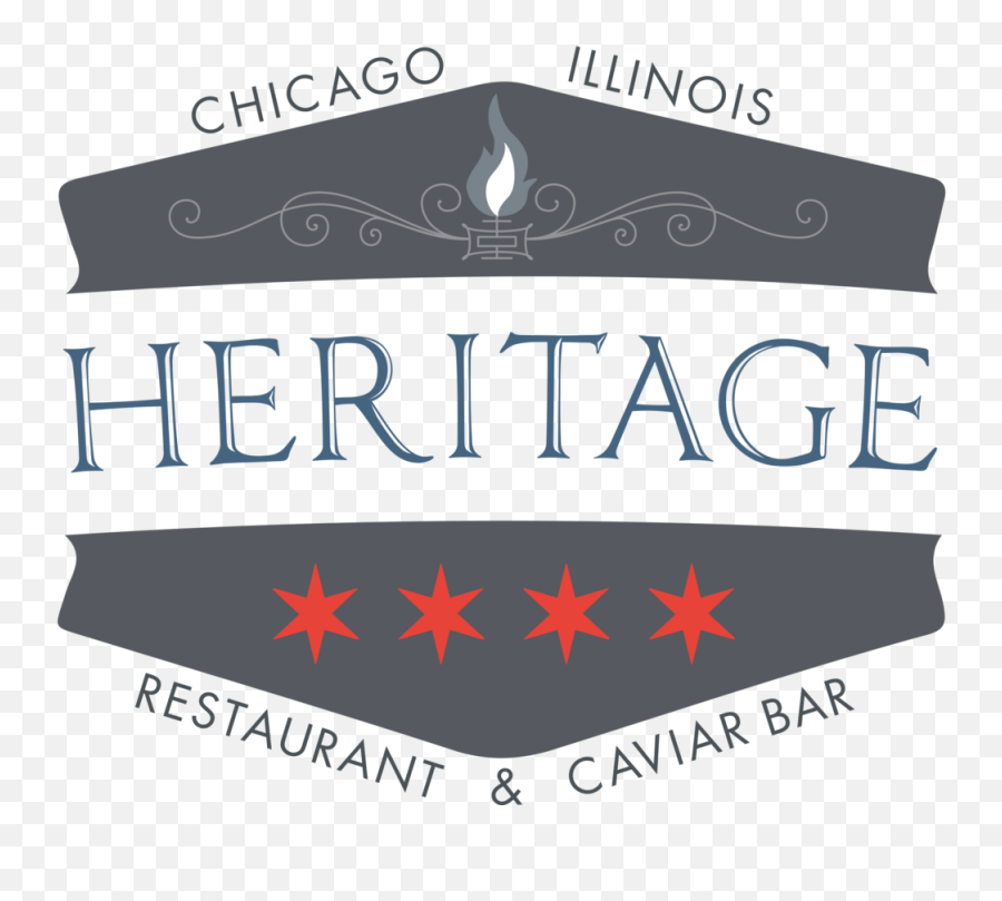Heritage Restaurant U0026 Caviar Bar Png Chicago