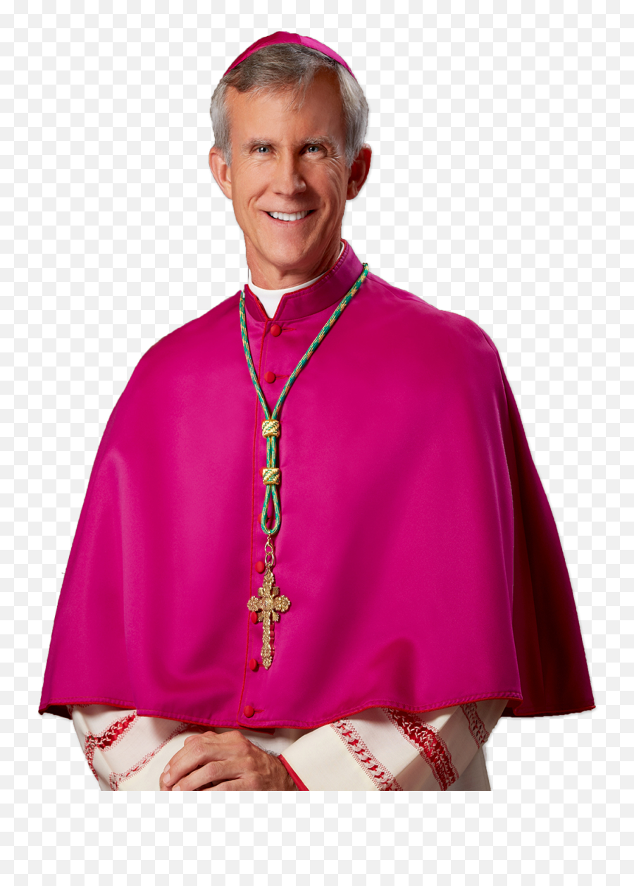 Bishop Joseph E Strickland Of The Diocese Tyler Texas - Bishop Strickland Tyler Texas Png,Tyler Joseph Png