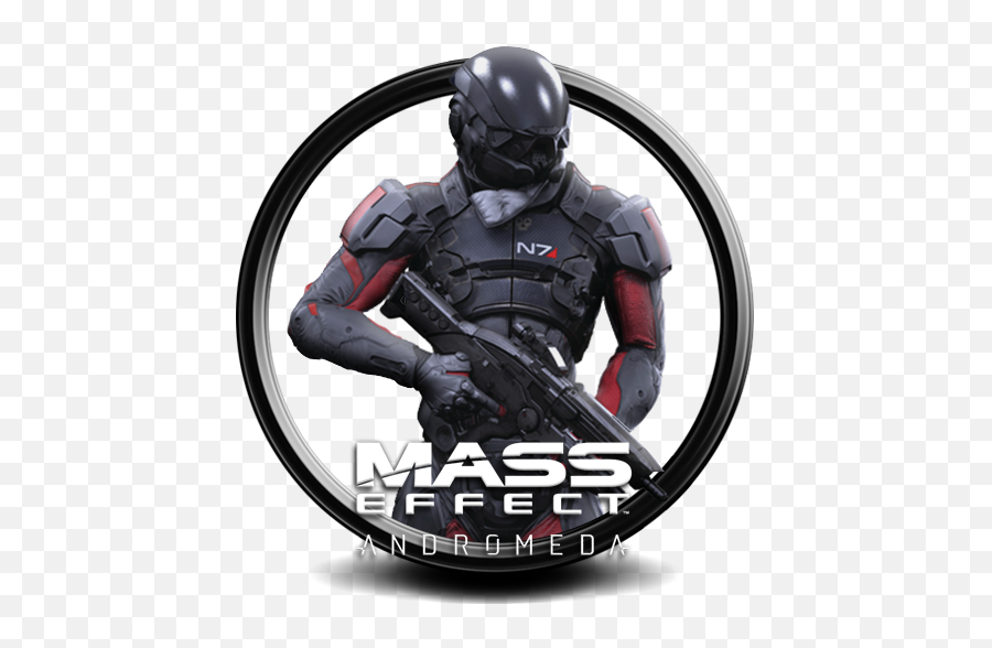Mass Effect Andromeda Png Icon By S7 - Mass Effect Andromeda X5 Ghost,Mass Effect Andromeda Png