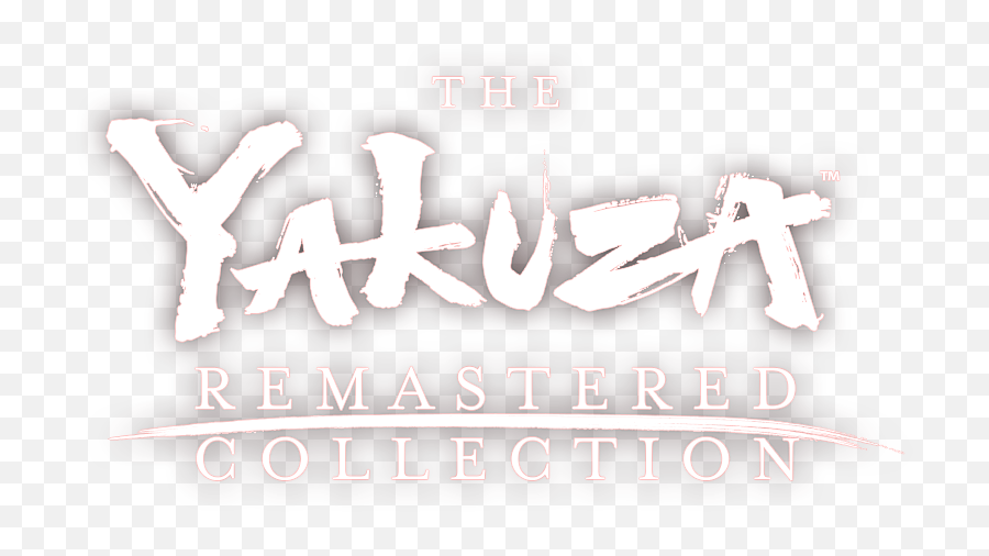 The Yakuza Remastered Collection Game - Yakuza 4 Logo Png,Yakuza Logo