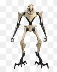 General Grievous - Star Wars The Clone Wars Png,General Grievous Png