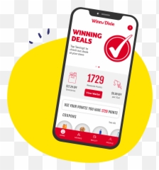 Winn - Rewards Dixie App png