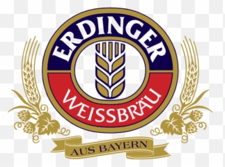 Erdinger Logo Png Transparent U0026 Svg Vector - Freebie Supply Weissbier