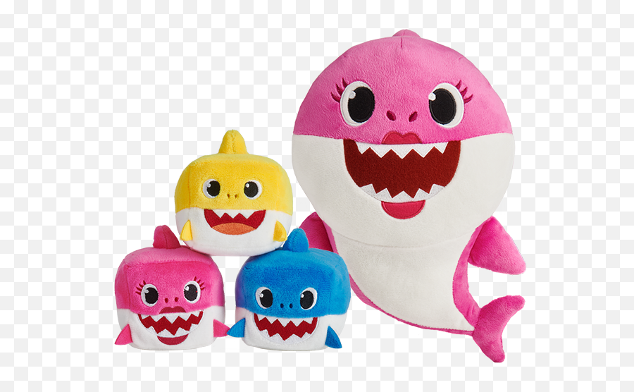 Babyshark - Singing Baby Shark Toys Png,Baby Shark Png