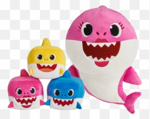 Babyshark - Singing Baby Shark Toys Png,Baby Shark Png