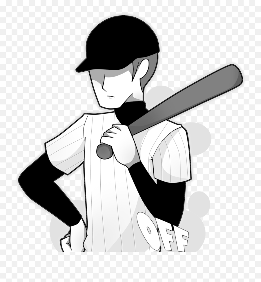 Imthebatter9987 - Batter Off Png,Homestuck Sprite Base Transparent