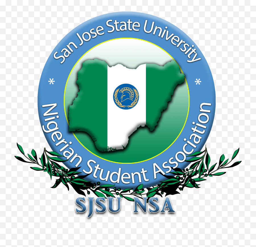 San Jose State University 6th Annual Nigerian Students - Cuban Emblem Png,San Jose State University Logo