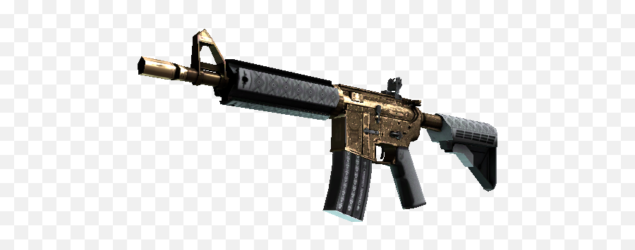 M4a4 Royal Paladin - Csgo Stash Csgo M4a4 Royal Paladin Png,Paladins Icon