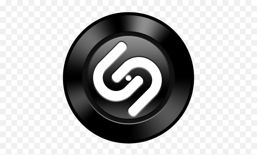 Android Shazam Icon Png Clipart Image - Solid,Android Search Icon
