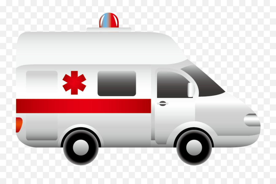 Hospital Ambulance Png Download - Ambulance Png,Ambulance Transparent