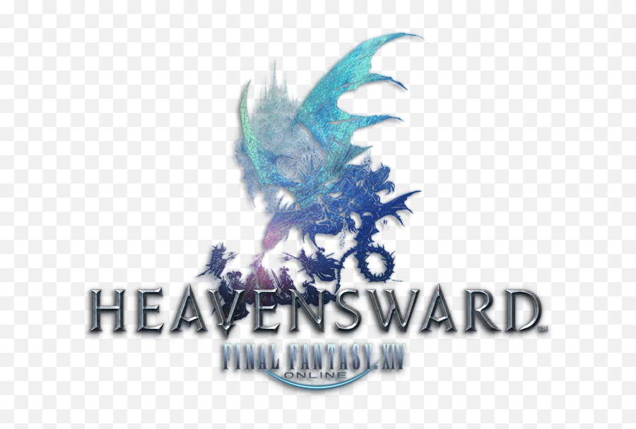 Heavensward - Final Fantasy Xiv Heavensward Logo Png,Ffxiv Friends List Text Bubble Icon