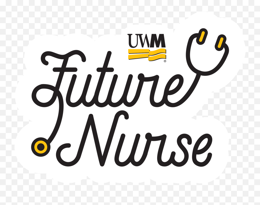 Social Media Stickers - Uwm Png,Icon Initiative Nursing