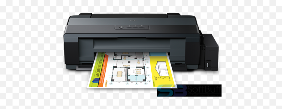Free Download Epson L1300 Printer Driver 32 - Bit64bit For Printer Canon A3 Ink Tank Png,Epson Scan Icon Download