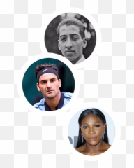 The Most Fashionable Sports Of All Time - Hair Design png