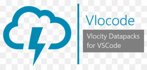 Vlocode Vlocity Development Tools For Visual Studio Code - Logo No Background png