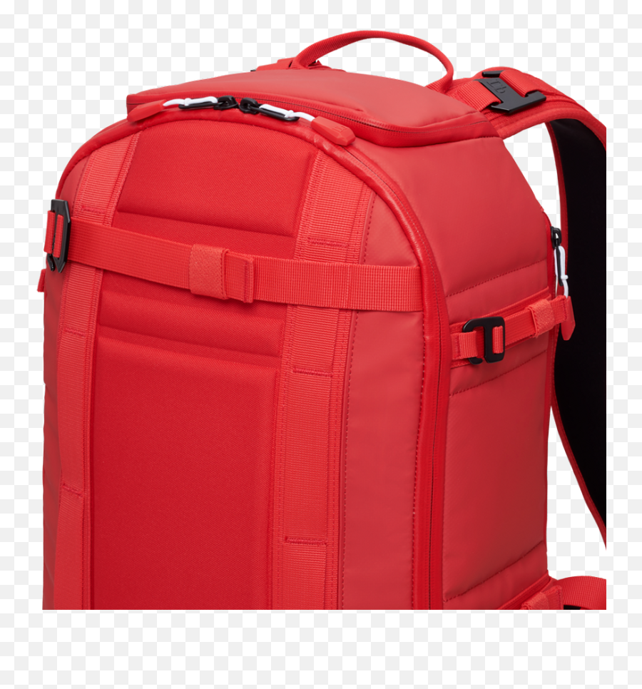 Db U2013 The Backpack Pro - Backpack 2018 Scarlet Red Png,Icon Backpack Review