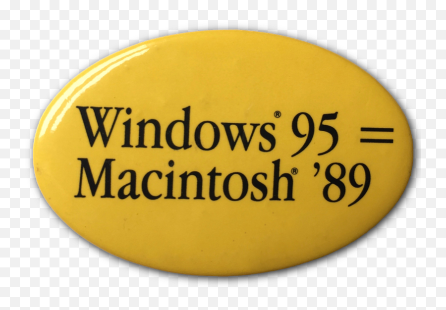 Win 95 U003d Mac 89 Button - Ten Days In A Madhouse Png,Windows 95 Png