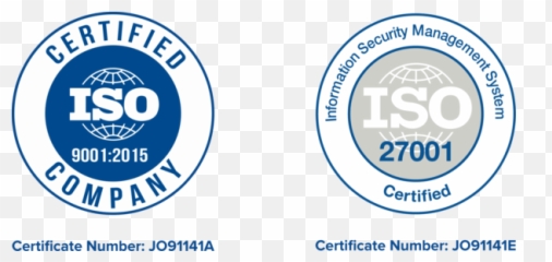 How To Report A Security Issue Vardot - Iso 27001 png