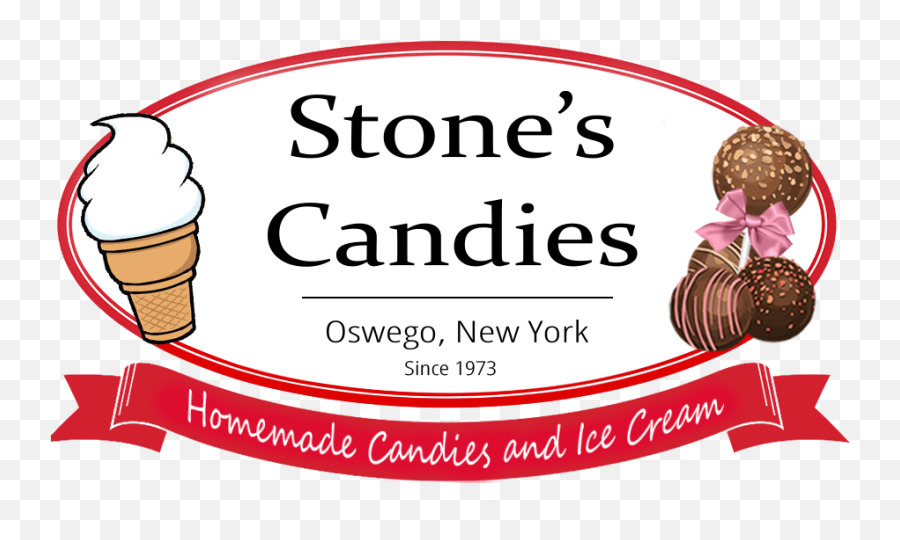 Welcome To Stoneu0027s Candies - Oswego Ny Stones Candy Oswego Ny Png,Soft Serve Icon