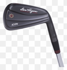 Icon Black Irons U2013 Ben Hogan Golf - Ultra Lob Wedge png