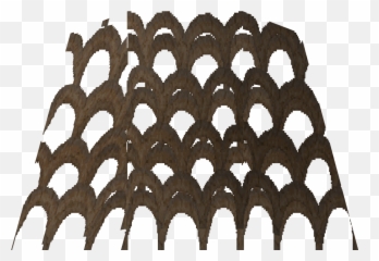 Small Fishing Net - Osrs Wiki Arch Png,Fishnet Pattern Png