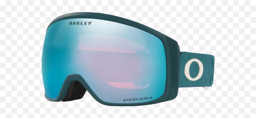 Oakley Flight Tracker Xm Goggles Icon Balsamprizm Sapphire - Unisex Png,Goggles Icon